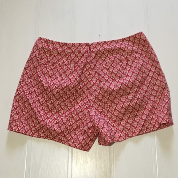 Madewell Deck Shorts in Tulip Tree Size 6 - Picture 3 of 6